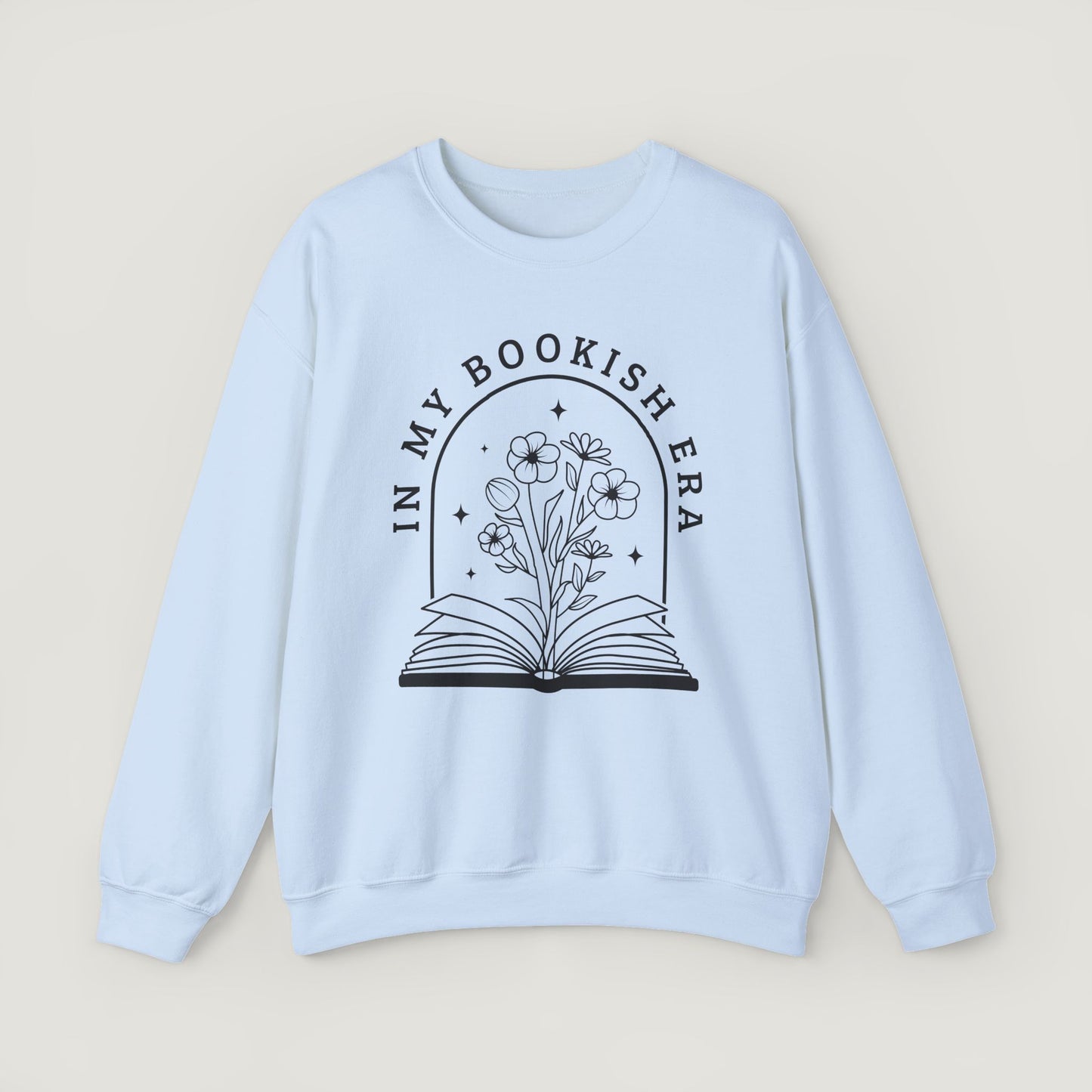 Bookish Era Crewneck Sweatshirt