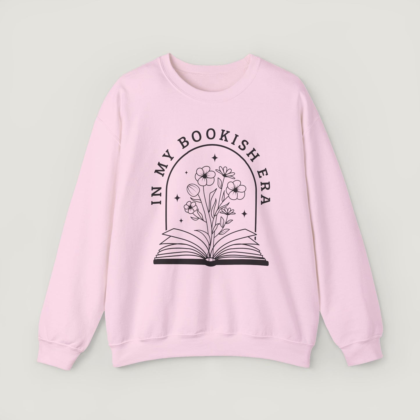 Bookish Era Crewneck Sweatshirt